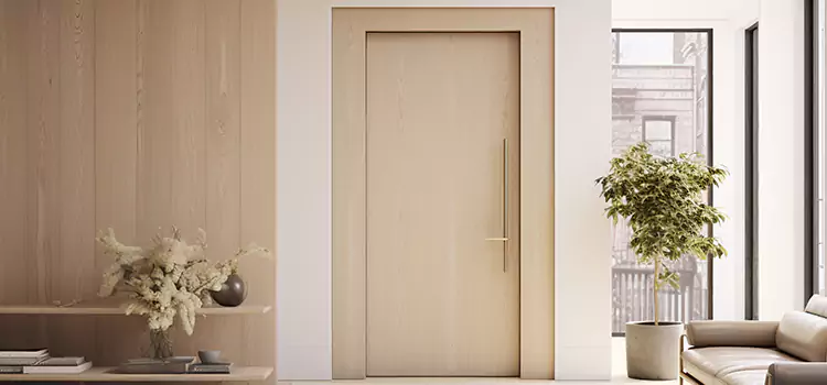 Choose Quality for Your Inside Doors in Melrose, MA