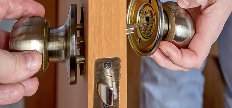 Sliding Door Lock Repair Melrose