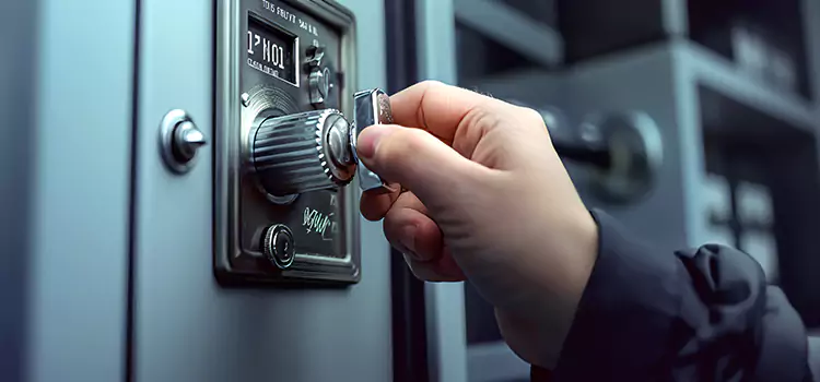Locksmith Cost to Open Safe Melrose