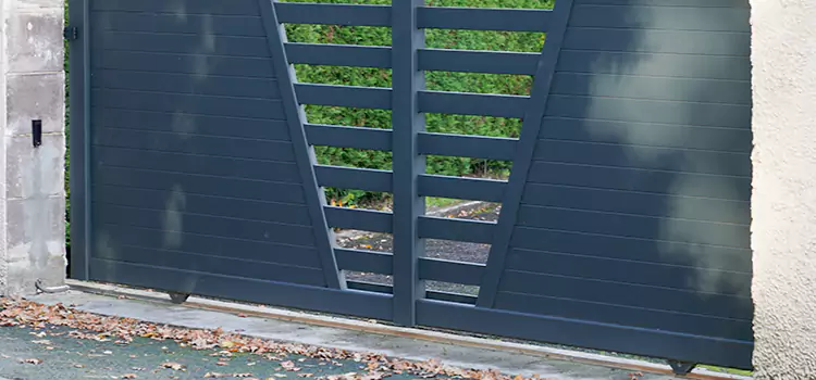 Automated Gate Company Near Me Melrose
