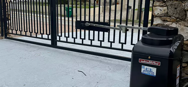 Seamless Installation and Support for Your New Gate in Melrose, MA