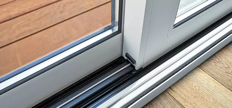 Why Your Sliding Door Keeps Getting Stuck in Melrose, MA?